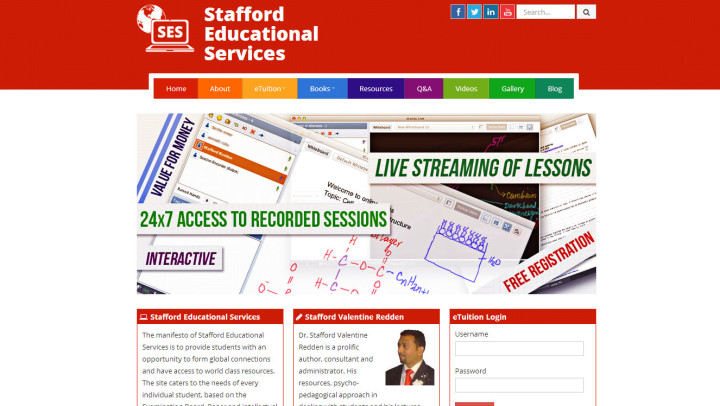 Stafford Educational Services