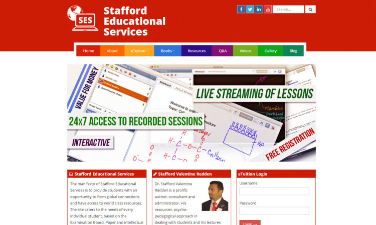 Stafford Educational Services