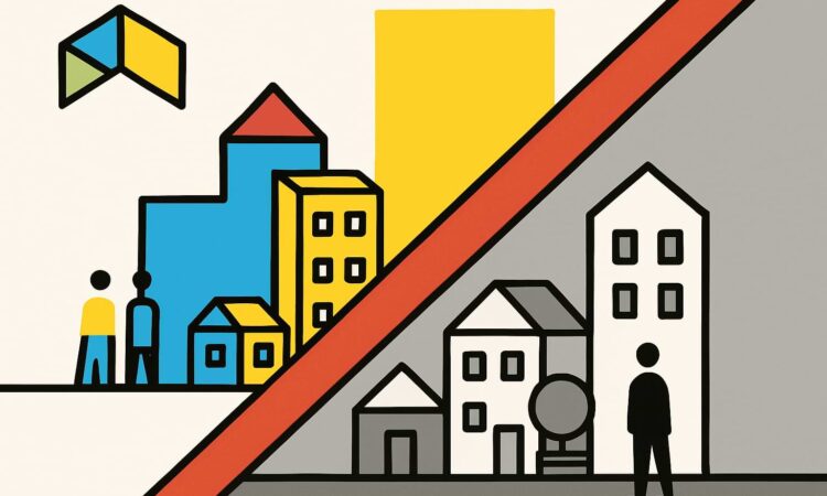 Binveriyaa: How a Housing Scheme Turned Discriminatory