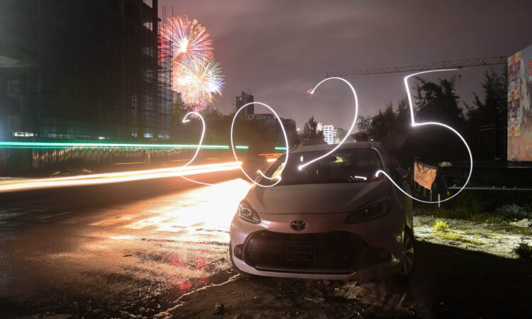 Happy New Year 2025!